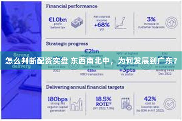 怎么判断配资实盘 东西南北中，为何发展到广东？