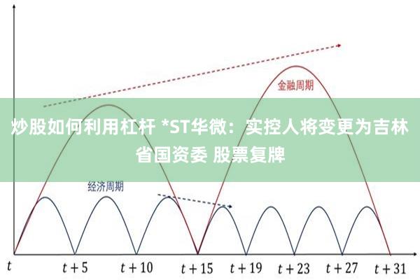 炒股如何利用杠杆 *ST华微：实控人将变更为吉林省国资委 股票复牌